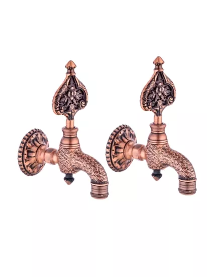 Osmanlı Hamam Kurna Muslukları