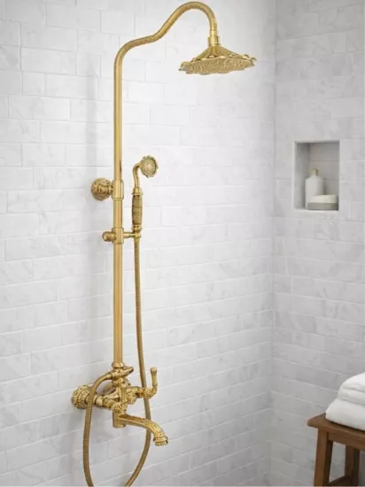 Banyo Duş Seti Robot Duş