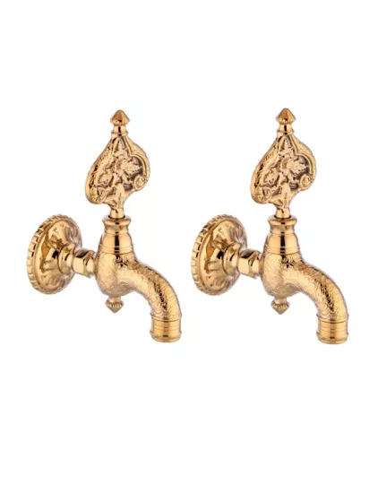 Osmanlı Hamam Kurna Muslukları