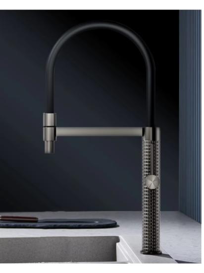 Lüx Dizayn Mutfak Bataryası 