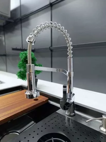 Spiralli Endüstriyel Mutfak Bataryası 