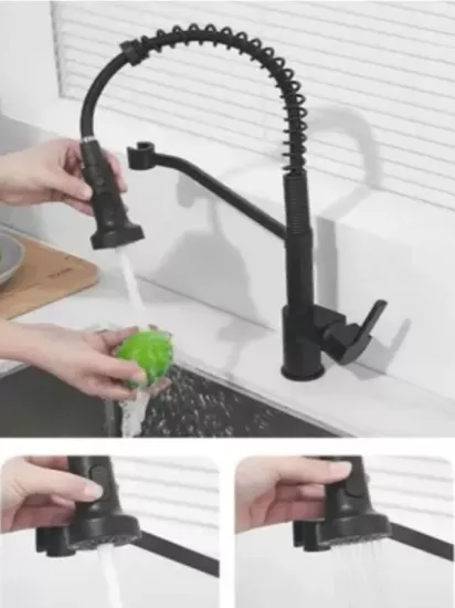 Spiralli Endüstriyel Mutfak Bataryası 