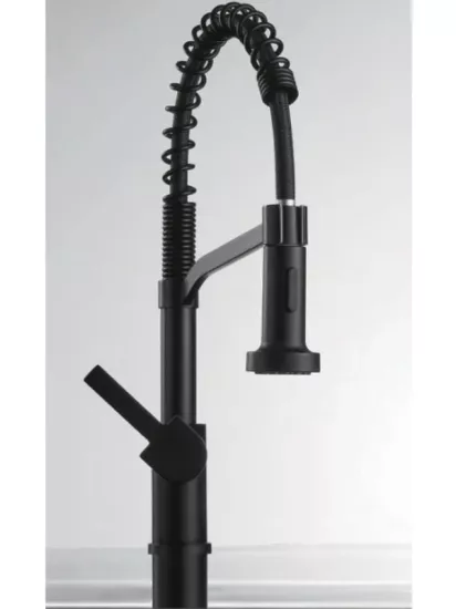 Spiralli Endüstriyel Mutfak Bataryası 