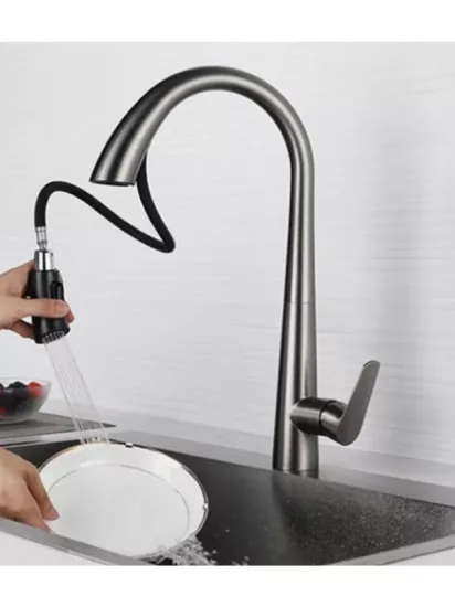 Spiralli Mutfak Evye Bataryası