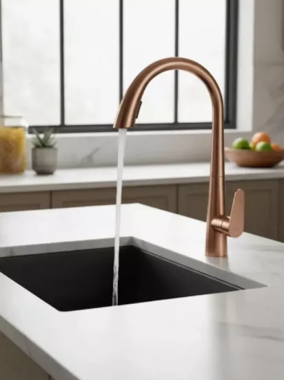 Spiralli Mutfak Evye Bataryası