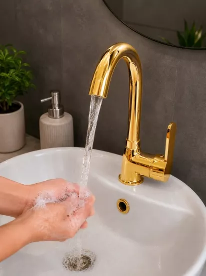 Banyo Lavabo Bataryası