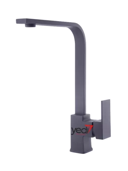 Mutfak Bataryası Kare Krom