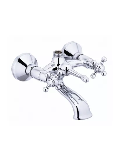 Rustik Duş Bataryası Pirinç Gövde, Banyo Bataryası