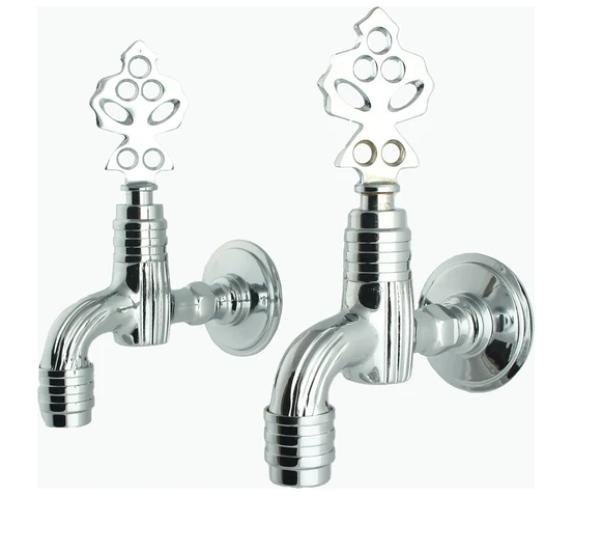 Hamam Kurnası Tası Musluğu