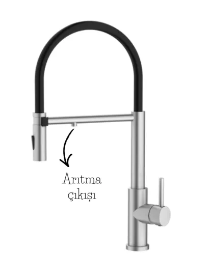 Arıtmalı Mutfak Bataryası