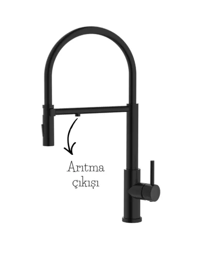 Arıtmalı Mutfak Bataryası