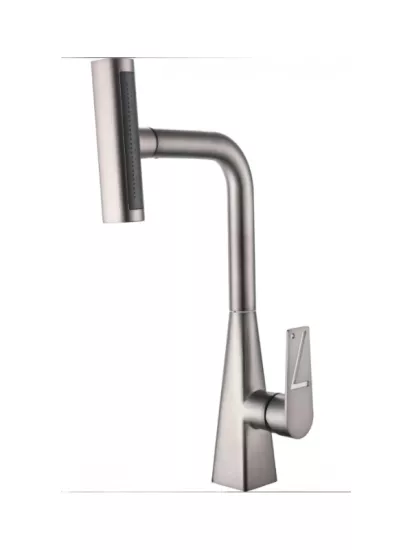 Spiralli Antrasit Mutfak Evye Bataryası