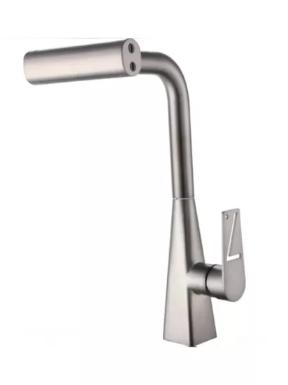 Spiralli Antrasit Mutfak Evye Bataryası