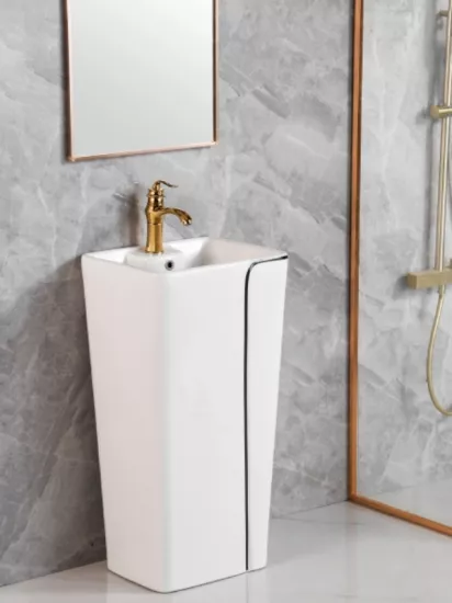 Kolon Lavabo Modelleri