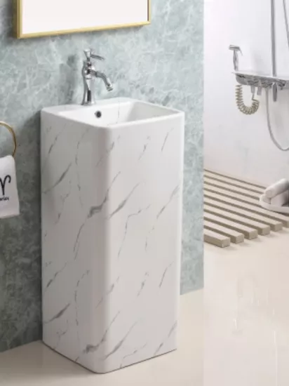 Kolon Lavabo Modelleri