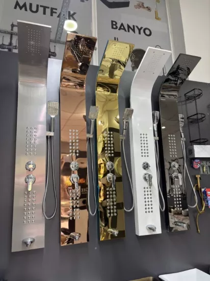 Panel Duş Sistemleri