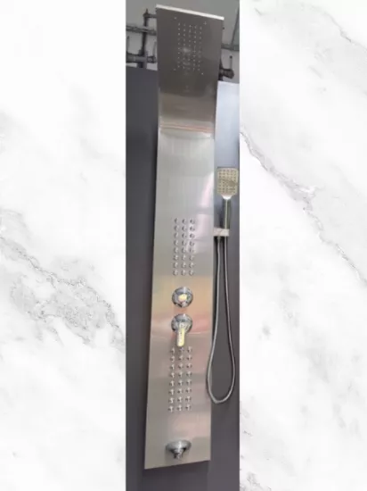 Panel Duş Sistemleri