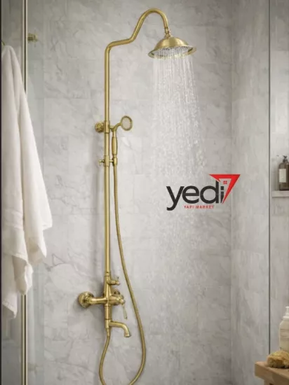 Banyo Duş Seti Robot Duş