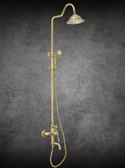 Banyo Duş Seti Robot Duş