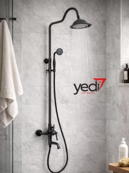 Banyo Duş Seti Robot Duş