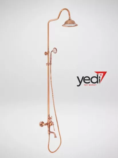 Banyo Duş Seti Robot Duş