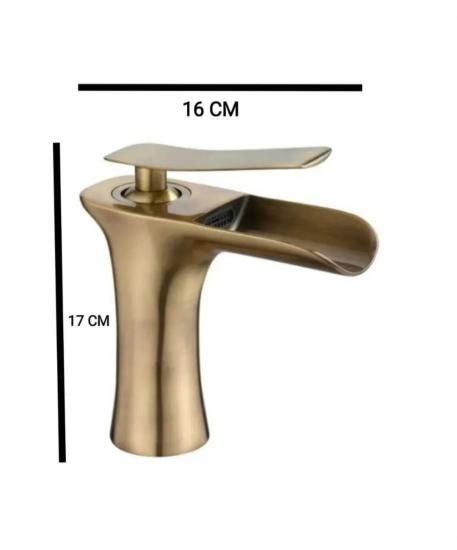 Şelale Lavabo Bataryası Modelleri