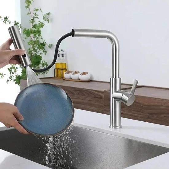 Spiralli Mutfak Bataryası