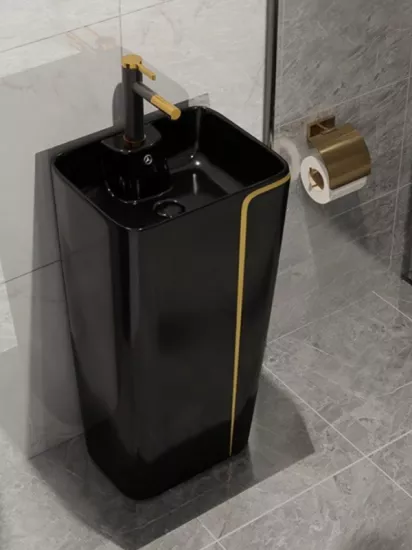 Kolon Lavabo Modelleri