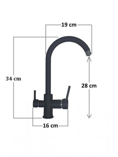Artımalı Mutfak Bataryası