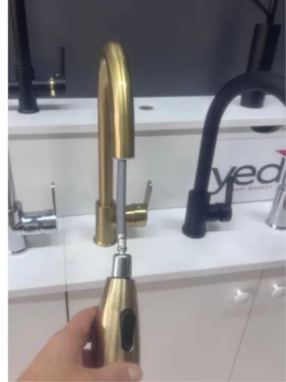 Spiralli Mutfak Bataryası Modelleri