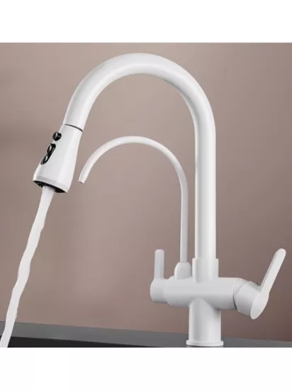 Spiralli Mutfak Evye Bataryası