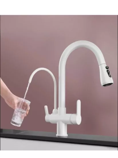 Spiralli Mutfak Evye Bataryası