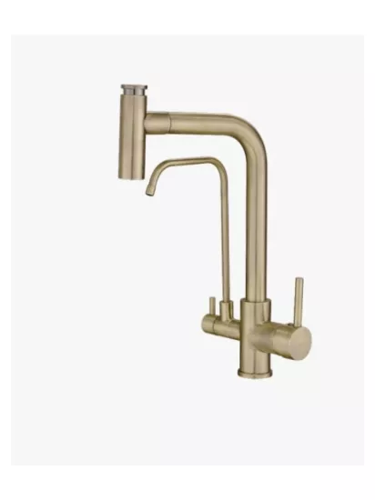 Spiralli Mutfak Evye Bataryası