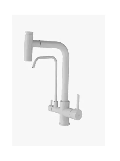 Spiralli Mutfak Evye Bataryası