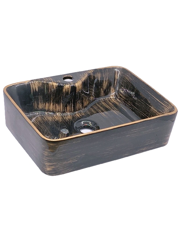 Tezgah Üstü Seramik Çanak Lavabo