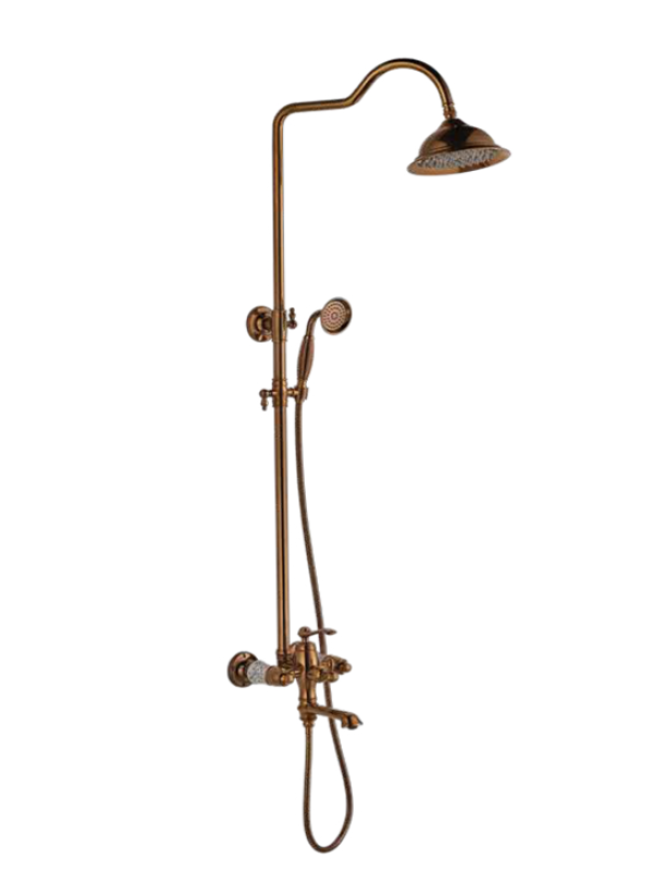 ROMA DUŞ SETİ ROSE