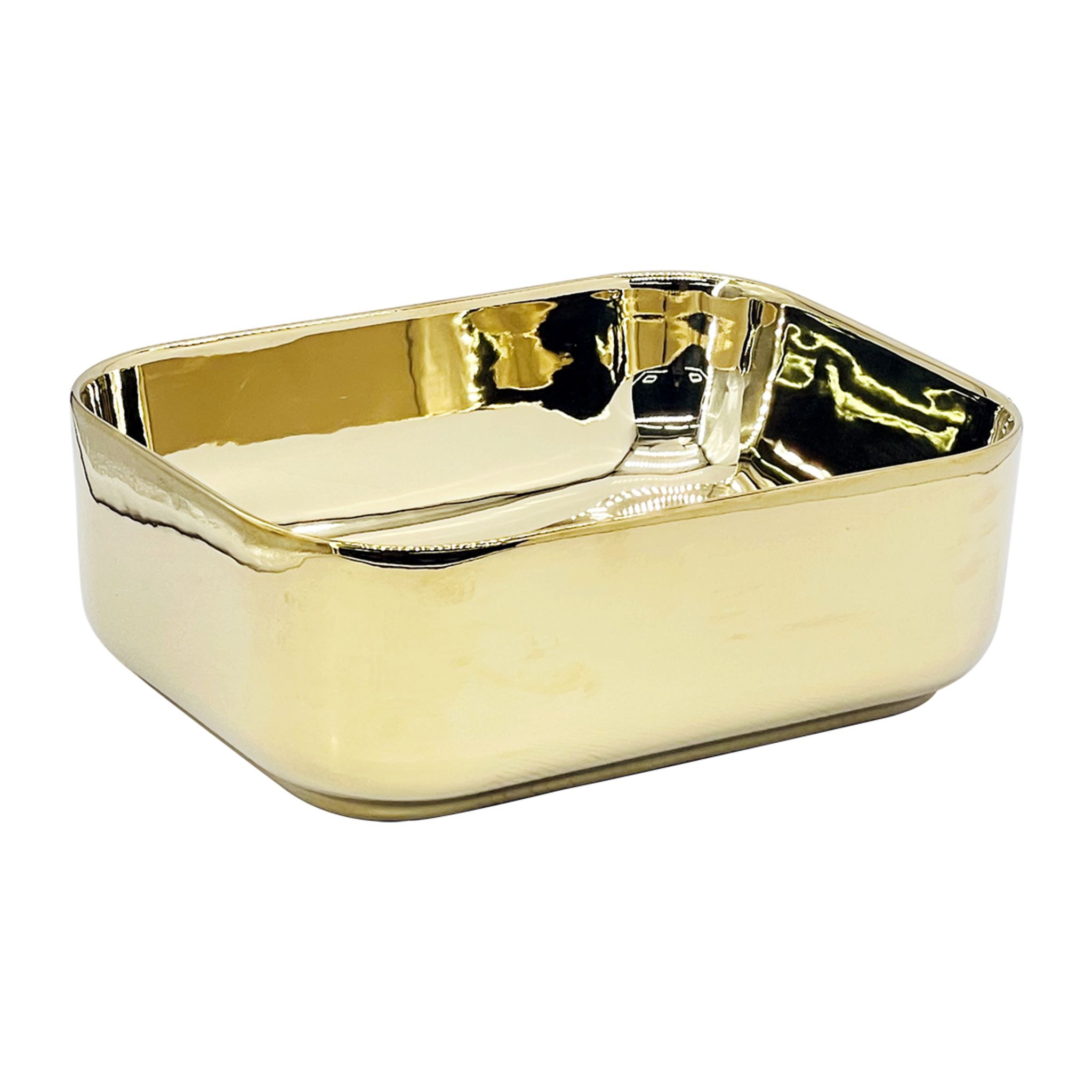 Tezgah Üstü Seramik Çanak Lavabo