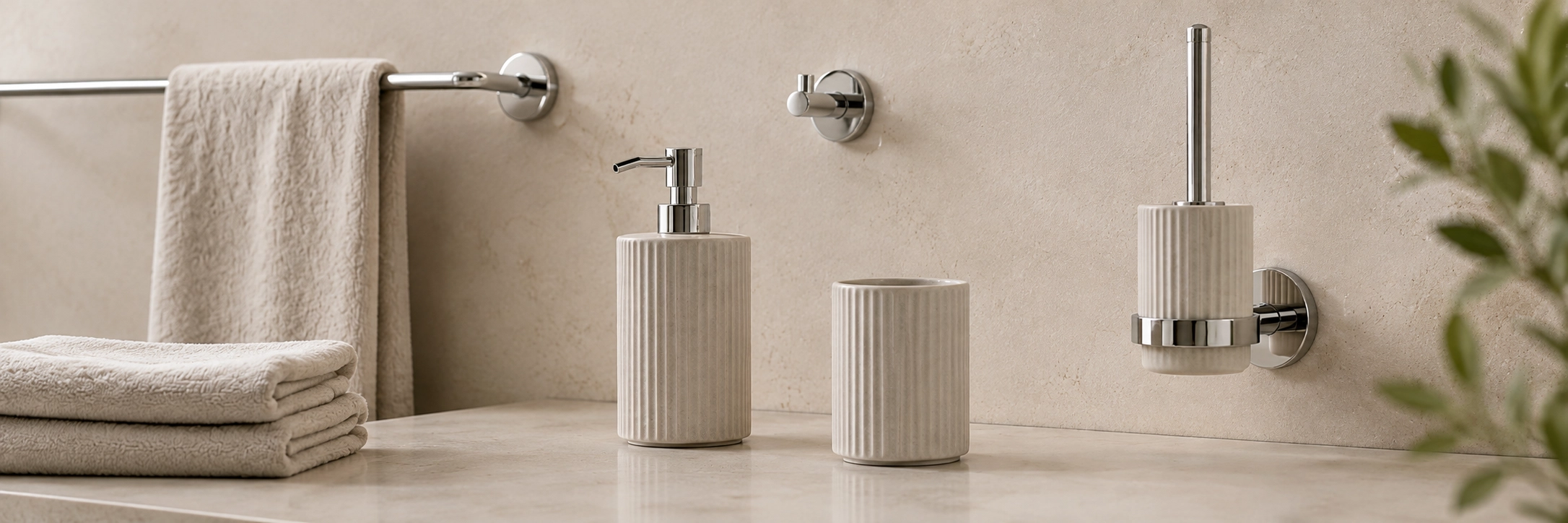 Banyo Aksesuarları