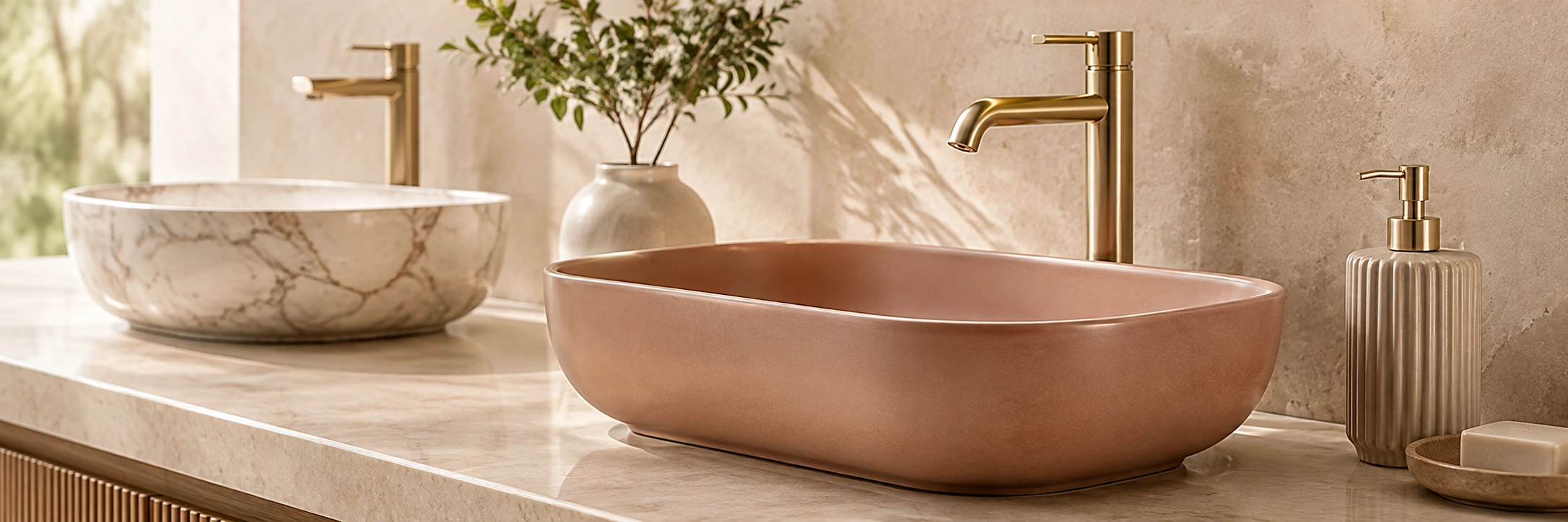 Seramik Lavabo